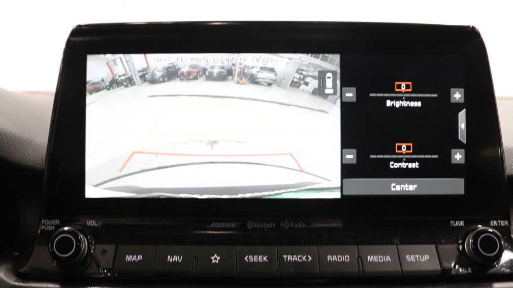 Kia Seltos SX Turbo 2021 d&rsquo;occasion à vendre - 23