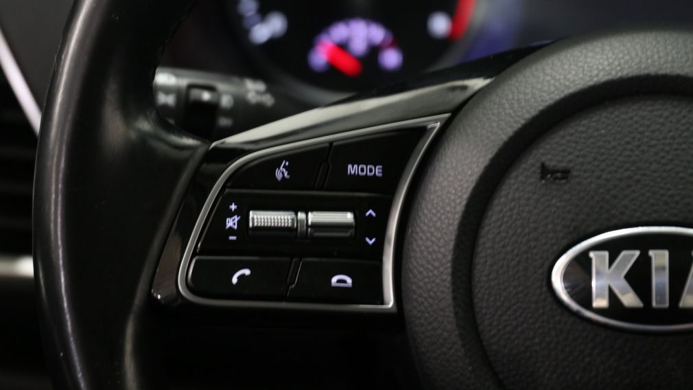 Kia Seltos SX Turbo 2021 d&rsquo;occasion à vendre - 16