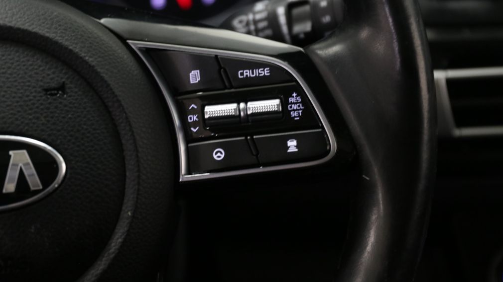 Kia Seltos SX Turbo 2021 d&rsquo;occasion à vendre - 17