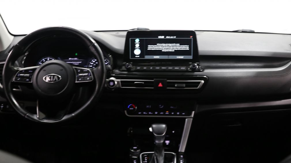 Kia Seltos SX Turbo 2021 d&rsquo;occasion à vendre - 18