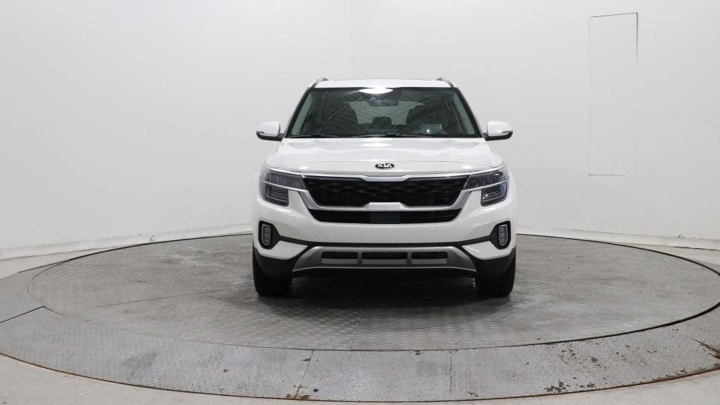Kia Seltos SX Turbo 2021 d&rsquo;occasion à vendre - 4