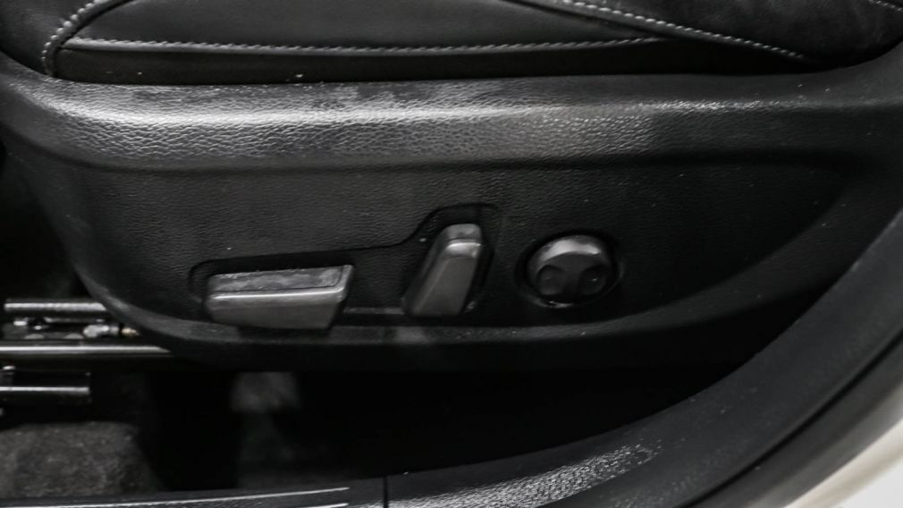 Kia Seltos SX Turbo 2021 d&rsquo;occasion à vendre - 12