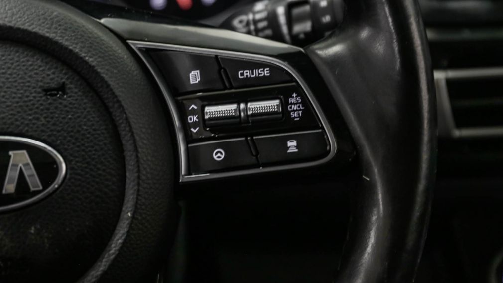 Kia Seltos SX Turbo 2021 d&rsquo;occasion à vendre - 18