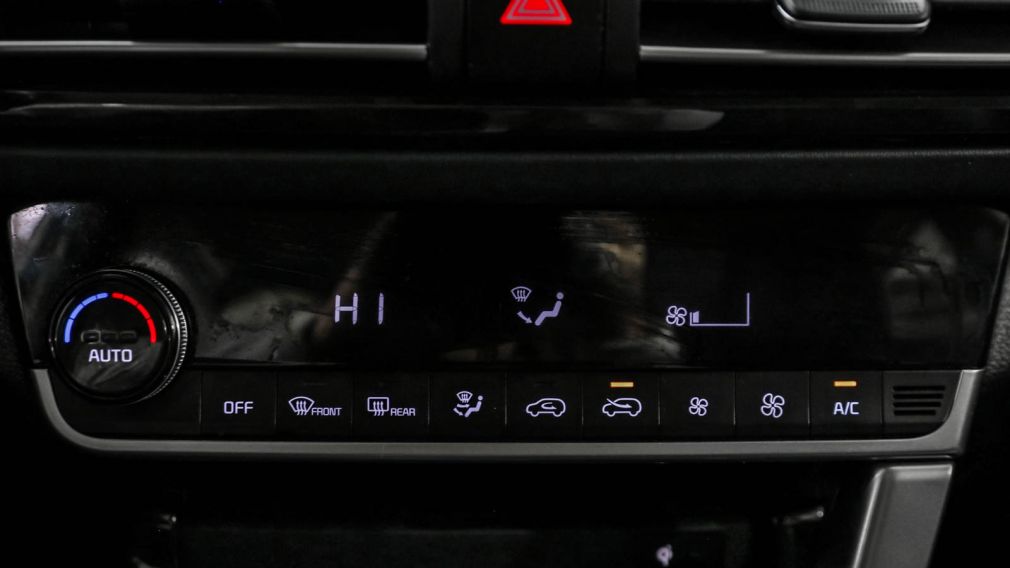 Kia Seltos SX Turbo 2021 d&rsquo;occasion à vendre - 24