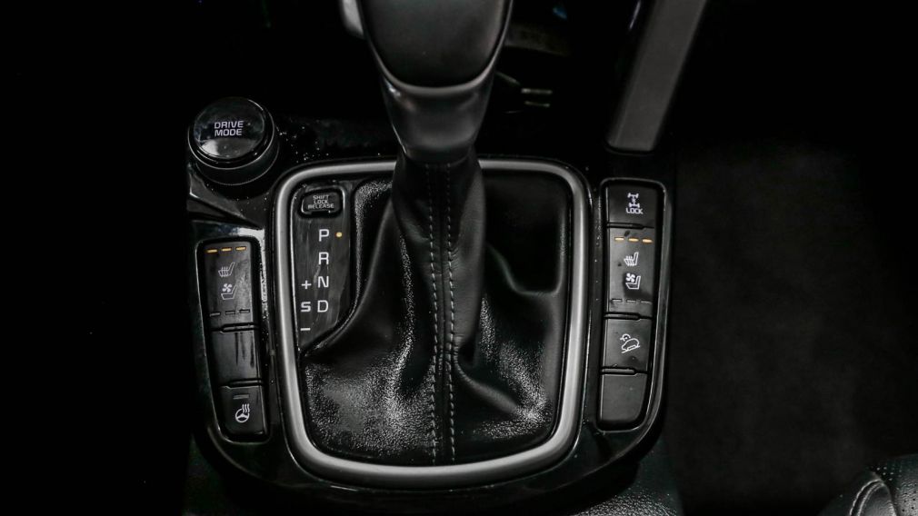 Kia Seltos SX Turbo 2021 d&rsquo;occasion à vendre - 26