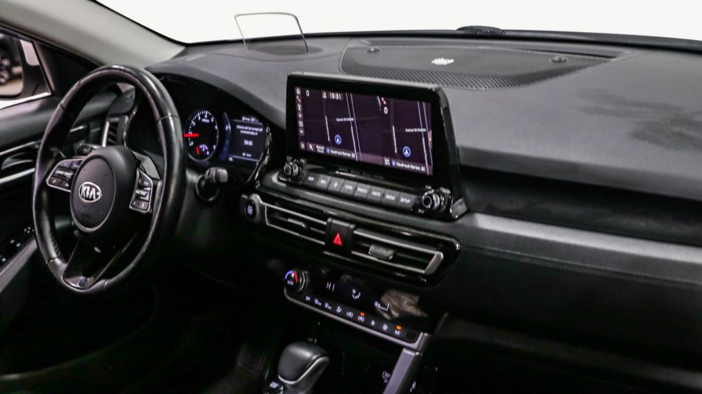 Kia Seltos SX Turbo 2021 d&rsquo;occasion à vendre - 28