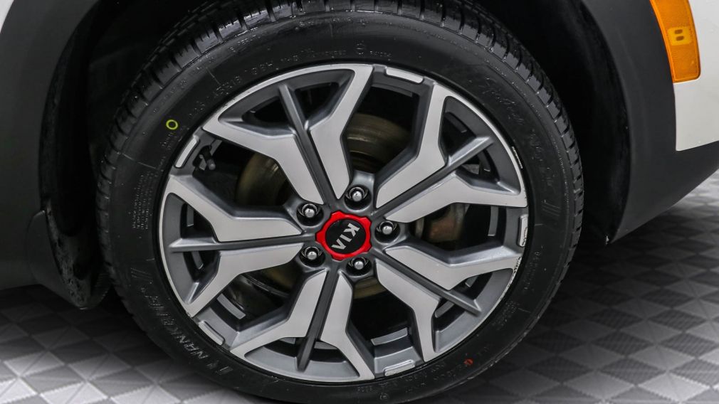 Kia Seltos SX Turbo 2021 d&rsquo;occasion à vendre - 30