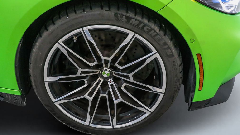 BMW M4 Competition M xDrive 2022 d&rsquo;occasion à vendre - 27