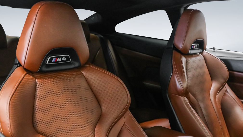 BMW M4 Competition M xDrive 2022 d&rsquo;occasion à vendre - 26