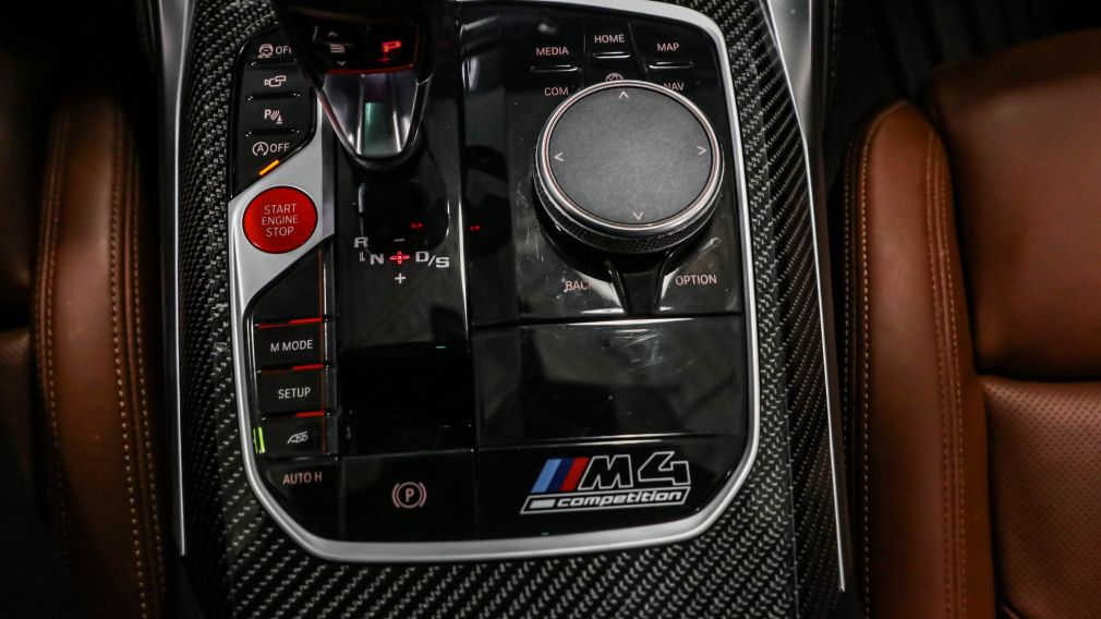 BMW M4 Competition M xDrive 2022 d&rsquo;occasion à vendre - 22