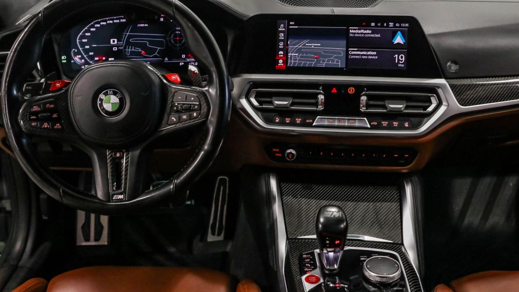 BMW M4 Competition M xDrive 2022 d&rsquo;occasion à vendre - 13