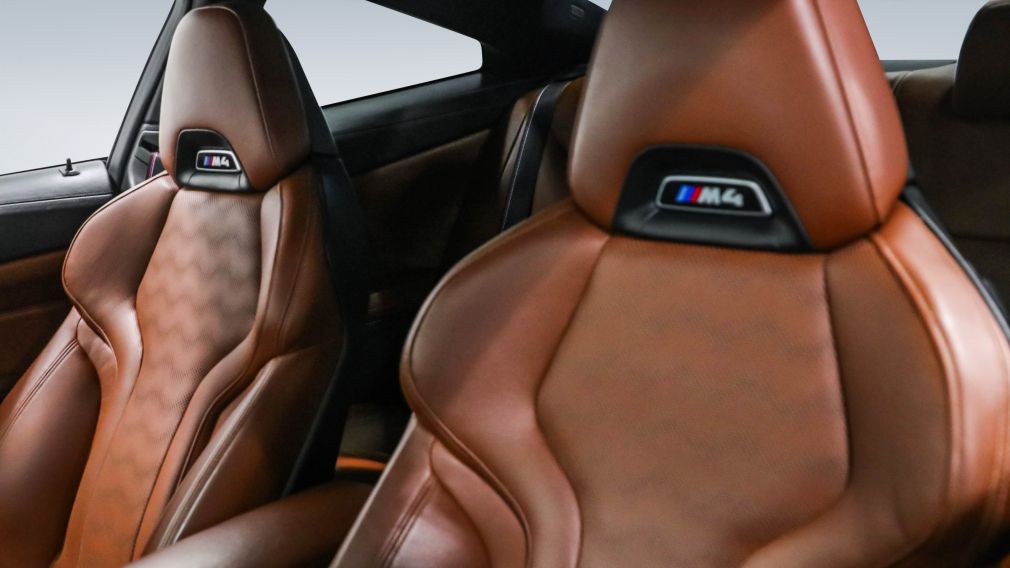 BMW M4 Competition M xDrive 2022 d&rsquo;occasion à vendre - 10
