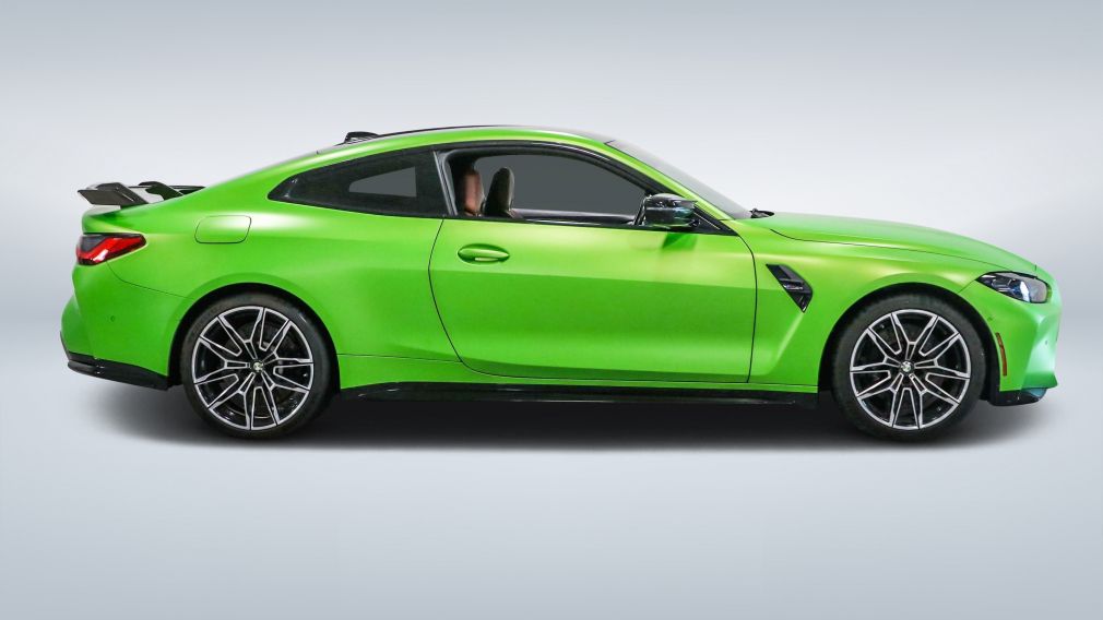 BMW M4 Competition M xDrive 2022 d&rsquo;occasion à vendre - 8
