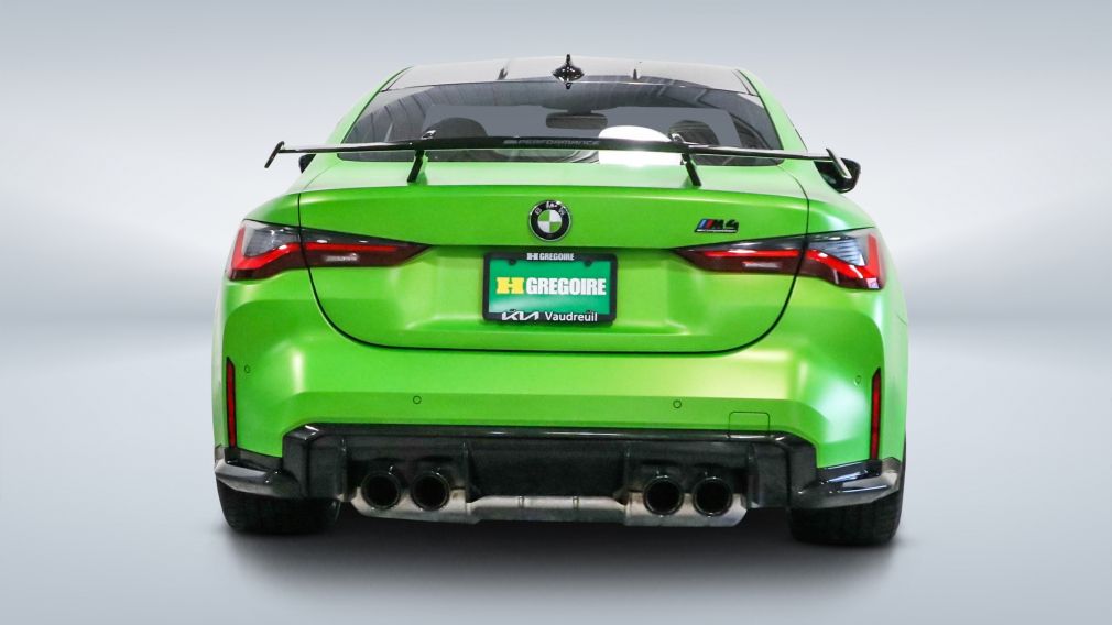 BMW M4 Competition M xDrive 2022 d&rsquo;occasion à vendre - 6