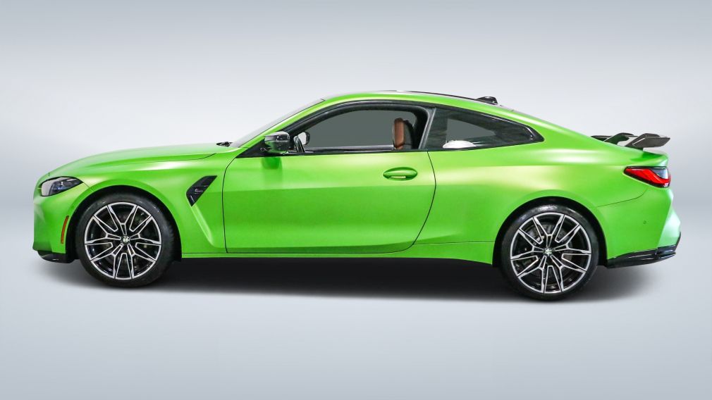 BMW M4 Competition M xDrive 2022 d&rsquo;occasion à vendre - 4