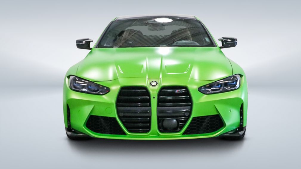 BMW M4 Competition M xDrive 2022 d&rsquo;occasion à vendre - 2
