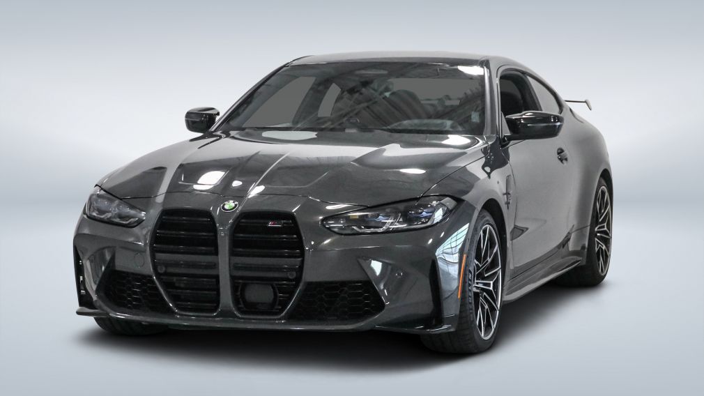 BMW M4 Competition M xDrive 2022 à vendre à Donnacona - 3
