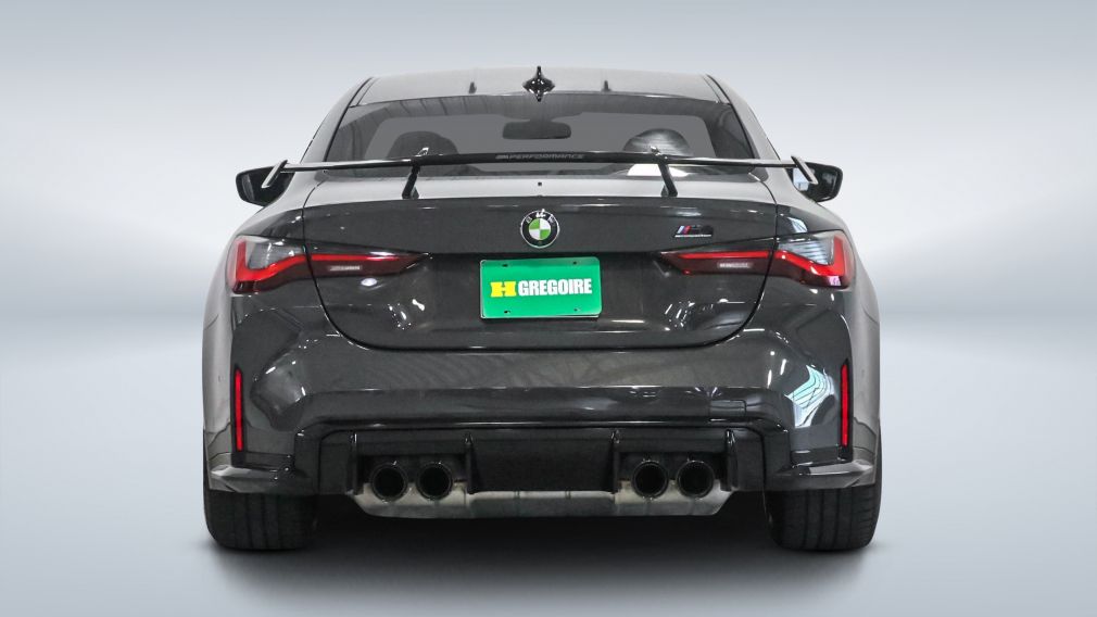 BMW M4 Competition M xDrive 2022 à vendre à Donnacona - 6