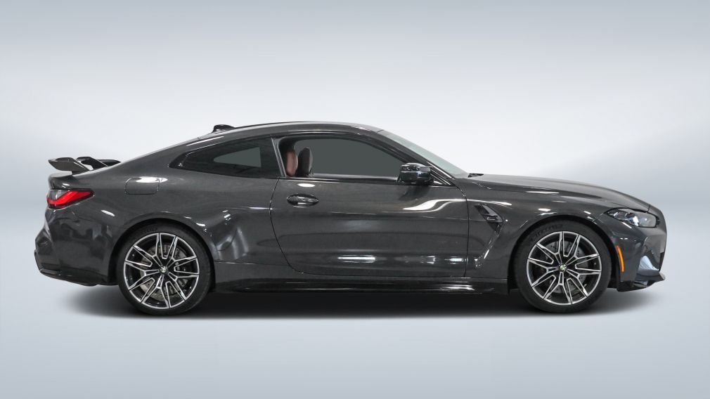 BMW M4 Competition M xDrive 2022 à vendre à Donnacona - 8