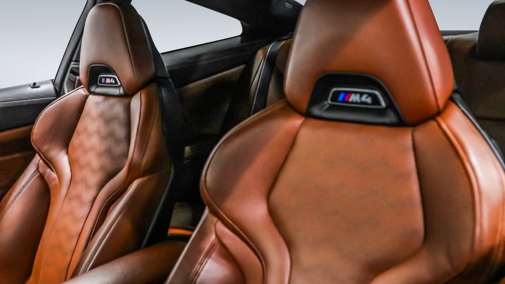 BMW M4 Competition M xDrive 2022 à vendre à Donnacona - 9