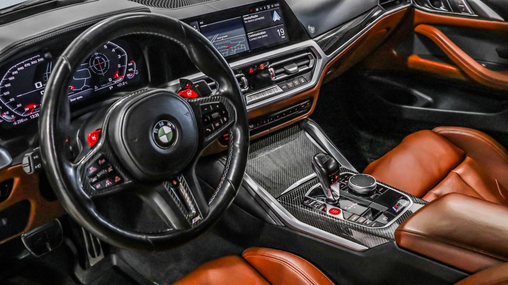 BMW M4 Competition M xDrive 2022 à vendre à Donnacona - 10