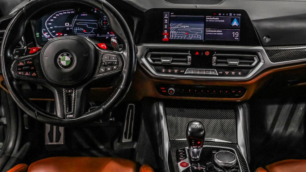 BMW M4 Competition M xDrive 2022 à vendre à Donnacona - 14