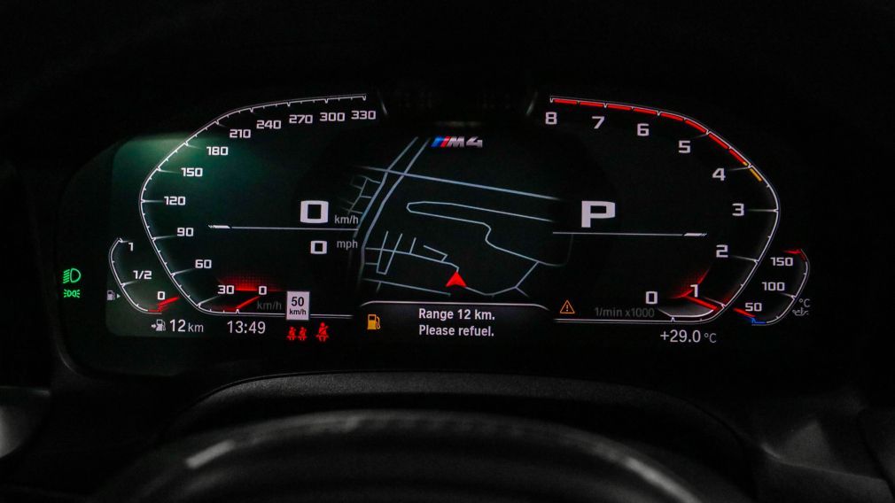 BMW M4 Competition M xDrive 2022 à vendre à Donnacona - 17