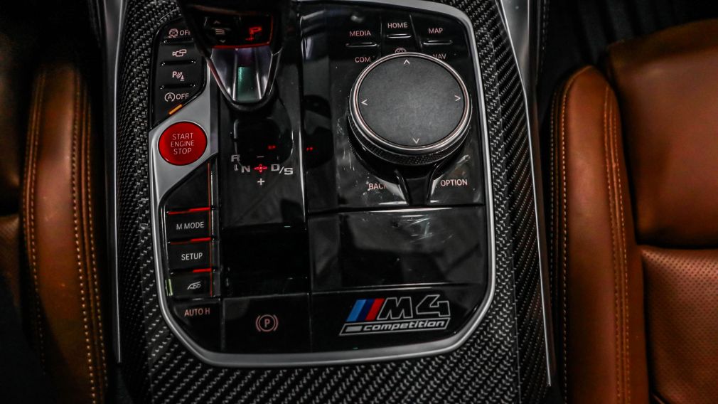 BMW M4 Competition M xDrive 2022 à vendre à Donnacona - 22