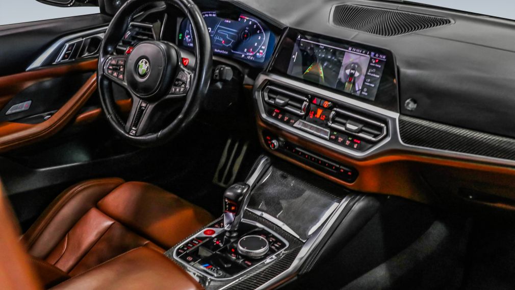 BMW M4 Competition M xDrive 2022 à vendre à Donnacona - 24