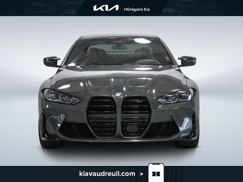 2022 BMW M4