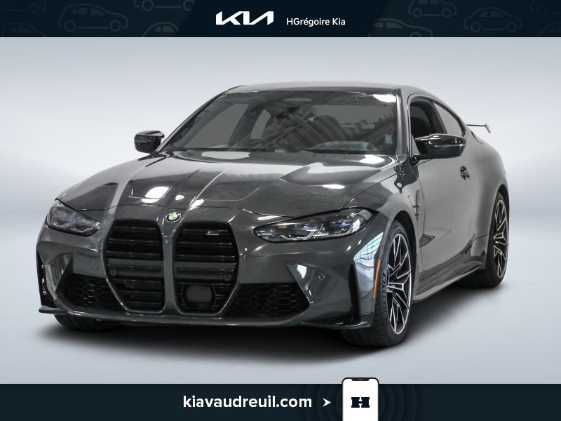 2022 BMW M4