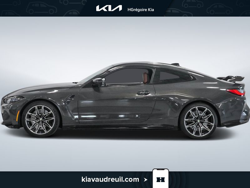 2022 BMW M4