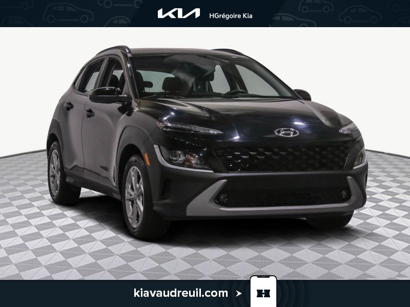 2022 Hyundai Kona Preferred FWD