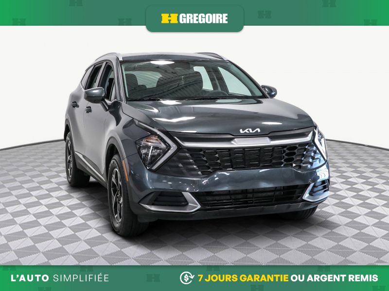 Kia Sportage LX AWD 2025