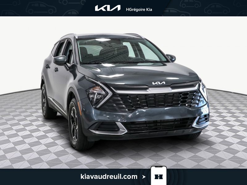 2025 Kia Sportage LX AWD