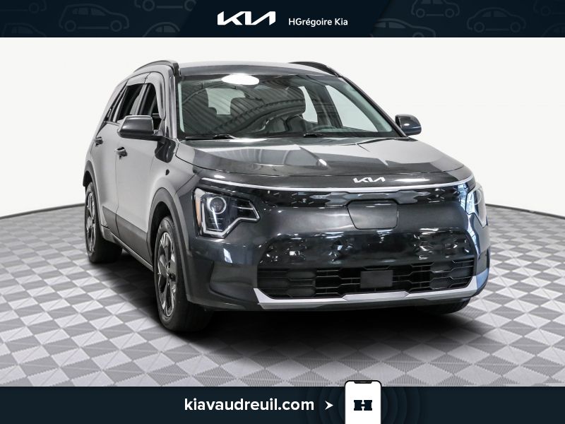 2024 Kia Niro EV Wind+ FWD