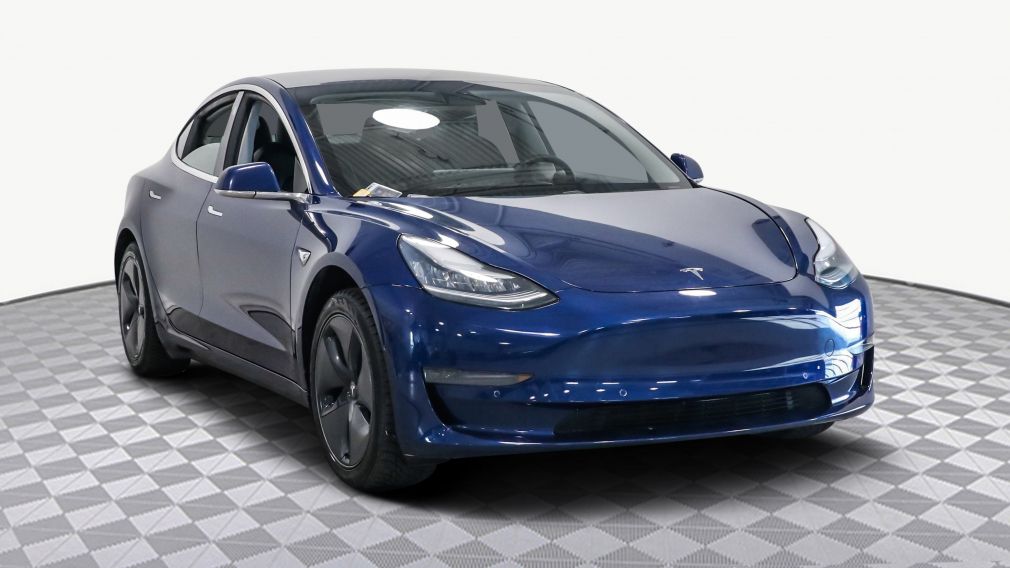 Tesla Model 3 Standard Range Plus 2020 d&rsquo;occasion à vendre