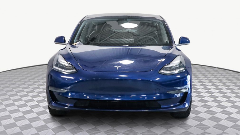 Tesla Model 3 Standard Range Plus 2020 d&rsquo;occasion à vendre - 2
