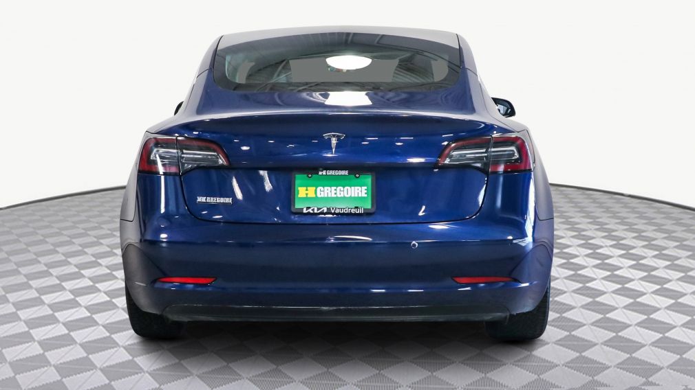 Tesla Model 3 Standard Range Plus 2020 d&rsquo;occasion à vendre - 6