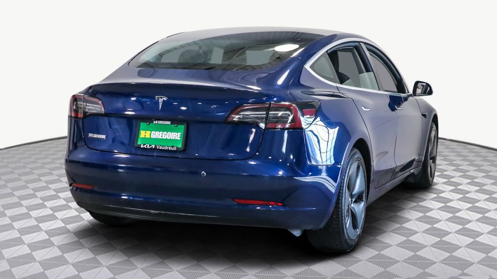 Tesla Model 3 Standard Range Plus 2020 d&rsquo;occasion à vendre - 7