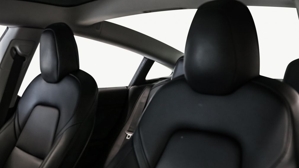 Tesla Model 3 Standard Range Plus 2020 d&rsquo;occasion à vendre - 9