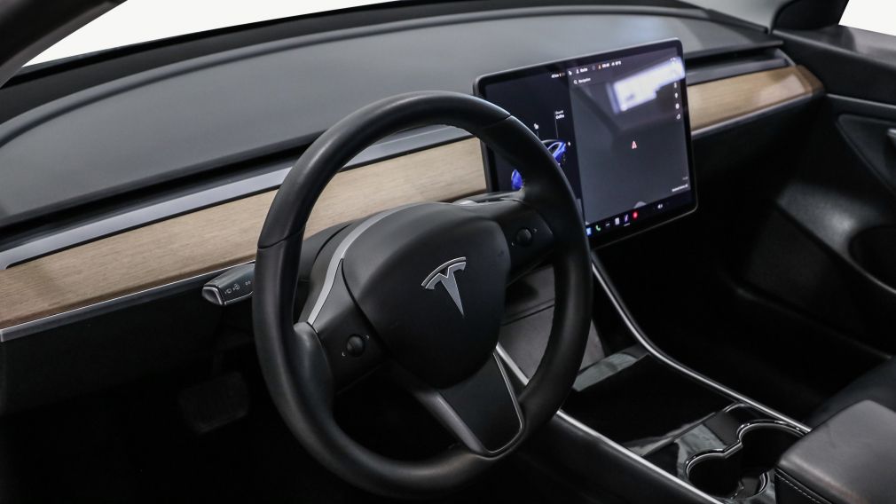 Tesla Model 3 Standard Range Plus 2020 d&rsquo;occasion à vendre - 10