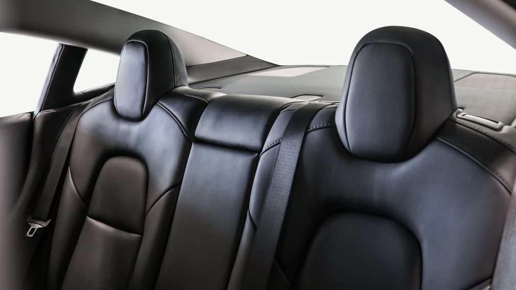 Tesla Model 3 Standard Range Plus 2020 d&rsquo;occasion à vendre - 13