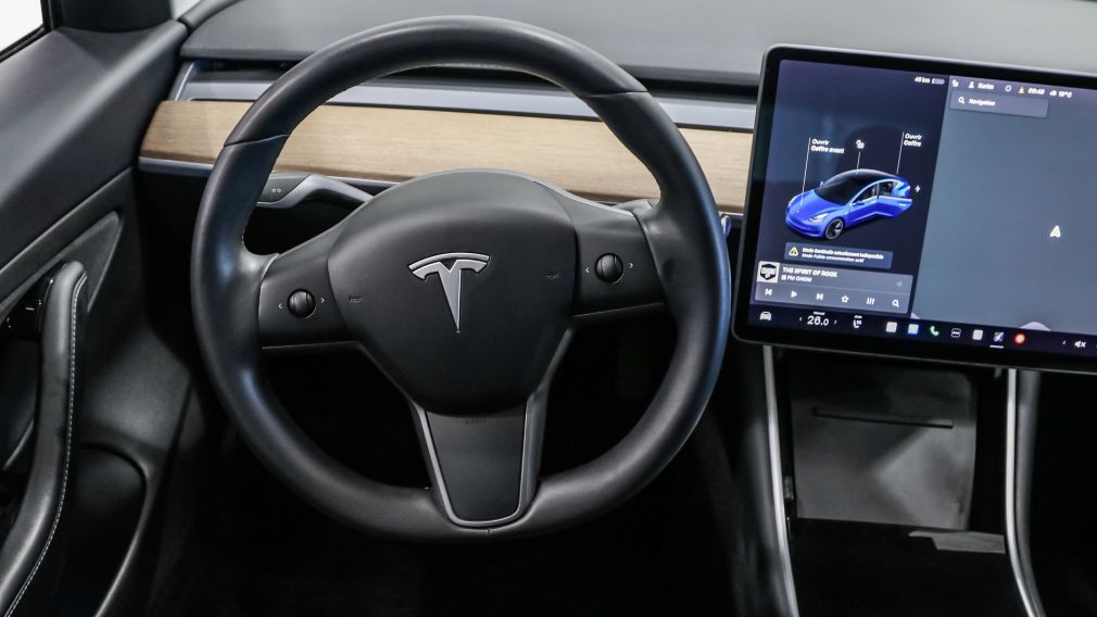 Tesla Model 3 Standard Range Plus 2020 d&rsquo;occasion à vendre - 14