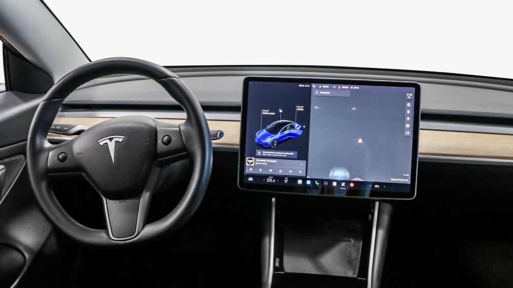Tesla Model 3 Standard Range Plus 2020 d&rsquo;occasion à vendre - 15