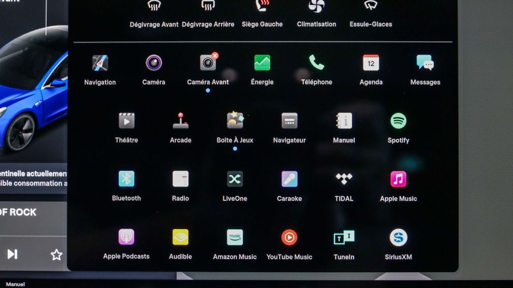 Tesla Model 3 Standard Range Plus 2020 d&rsquo;occasion à vendre - 16