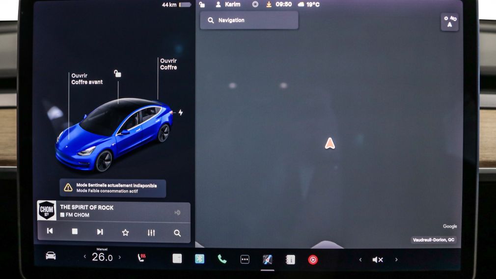 Tesla Model 3 Standard Range Plus 2020 d&rsquo;occasion à vendre - 17