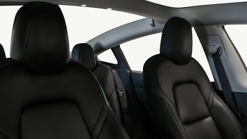 Tesla Model 3 Standard Range Plus 2020 d&rsquo;occasion à vendre - 21