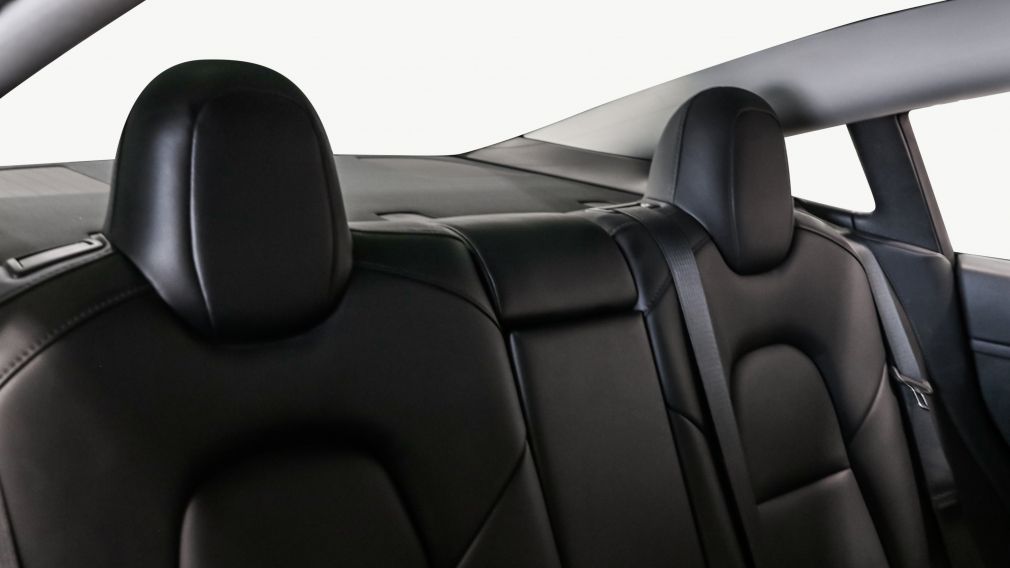 Tesla Model 3 Standard Range Plus 2020 d&rsquo;occasion à vendre - 22