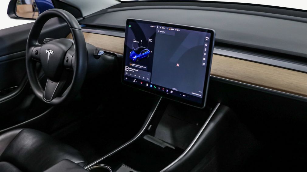 Tesla Model 3 Standard Range Plus 2020 d&rsquo;occasion à vendre - 23